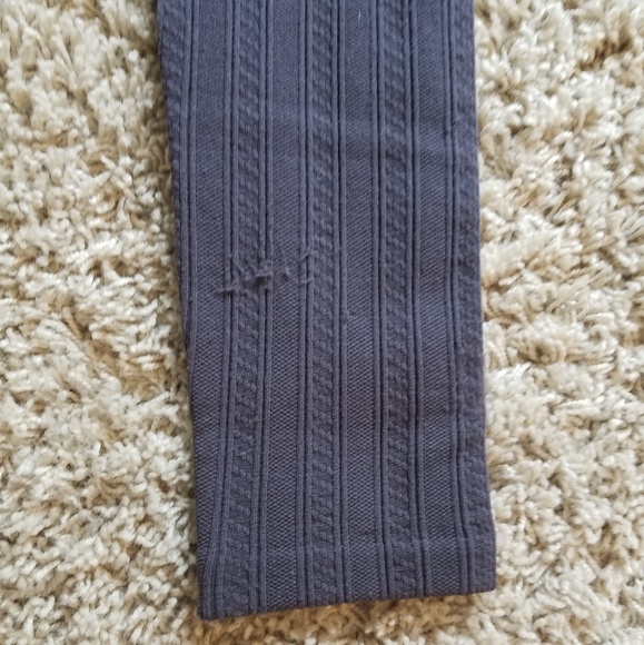 RUE 21 lined leggings - Picture 5 of 6